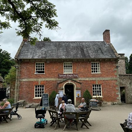 Spread Eagle Inn Stourton Eksteriør bilde