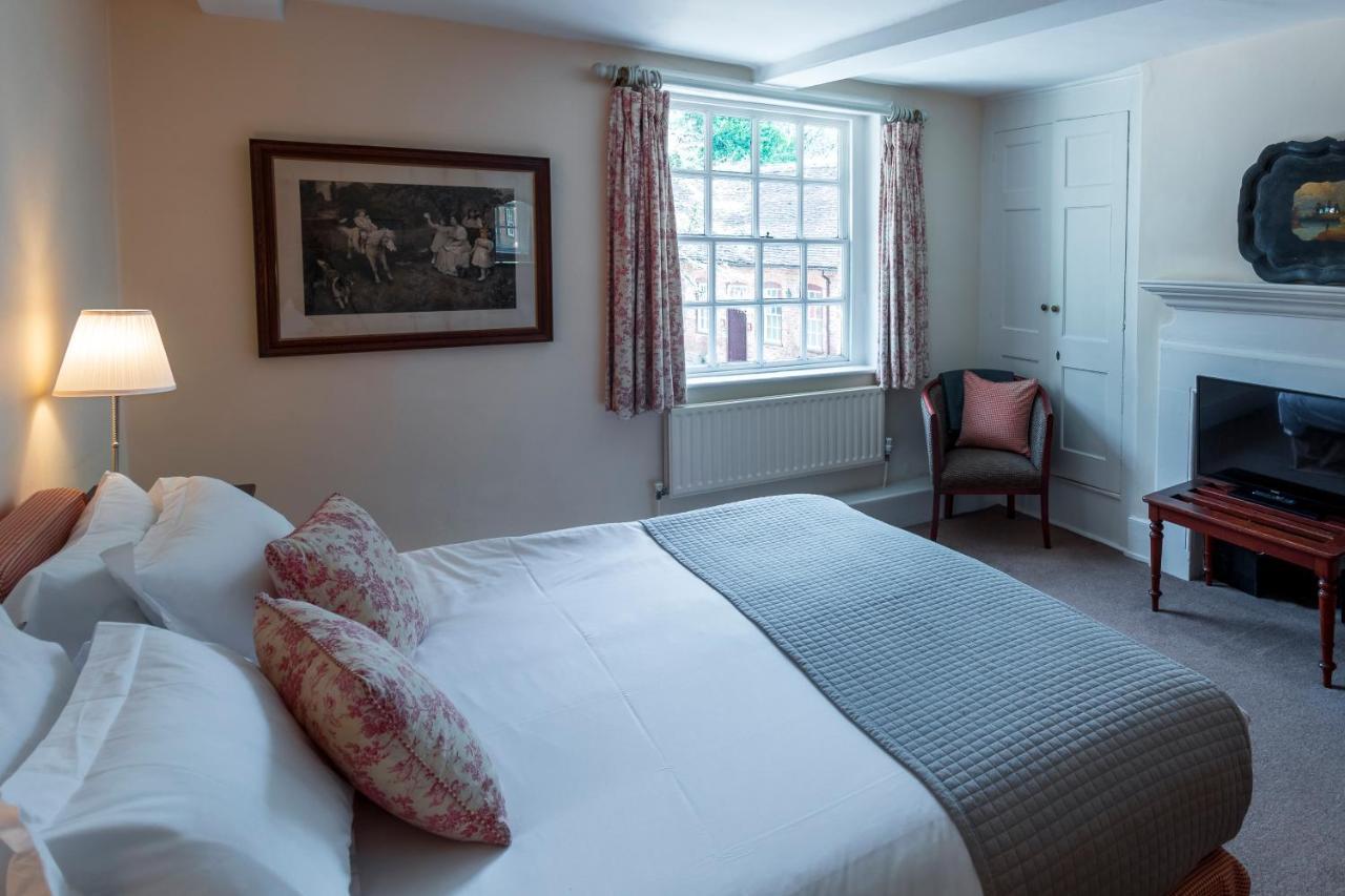 Spread Eagle Inn Stourton Eksteriør bilde