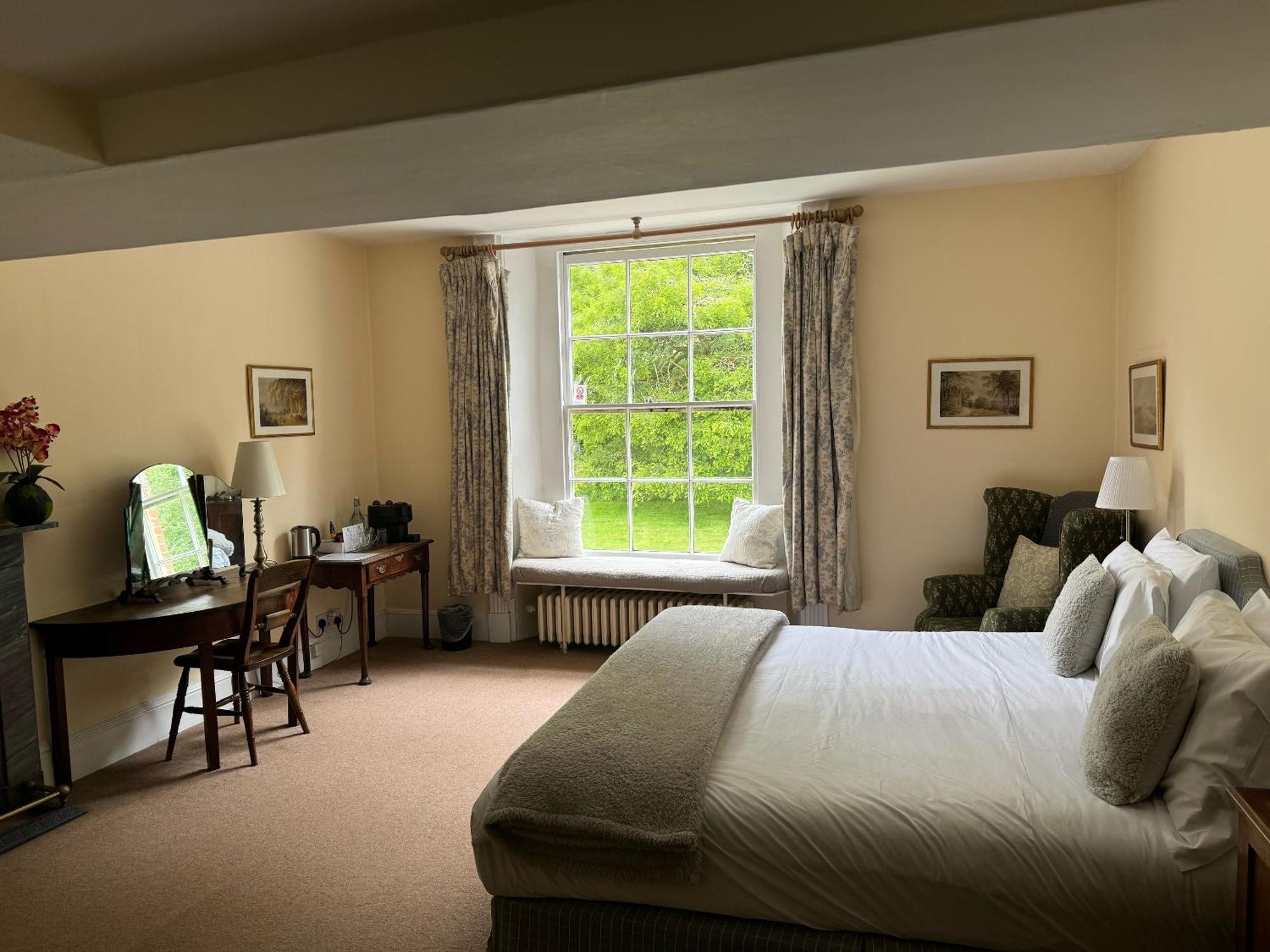 Spread Eagle Inn Stourton Eksteriør bilde