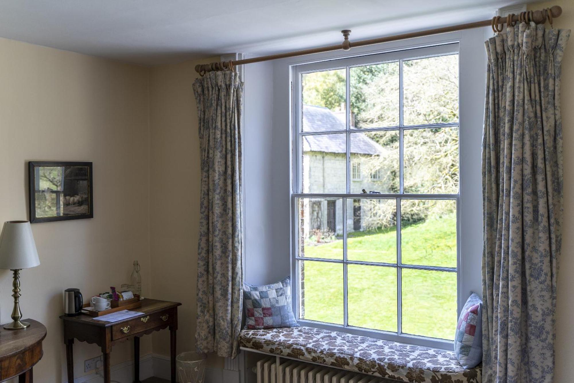 Spread Eagle Inn Stourton Rom bilde