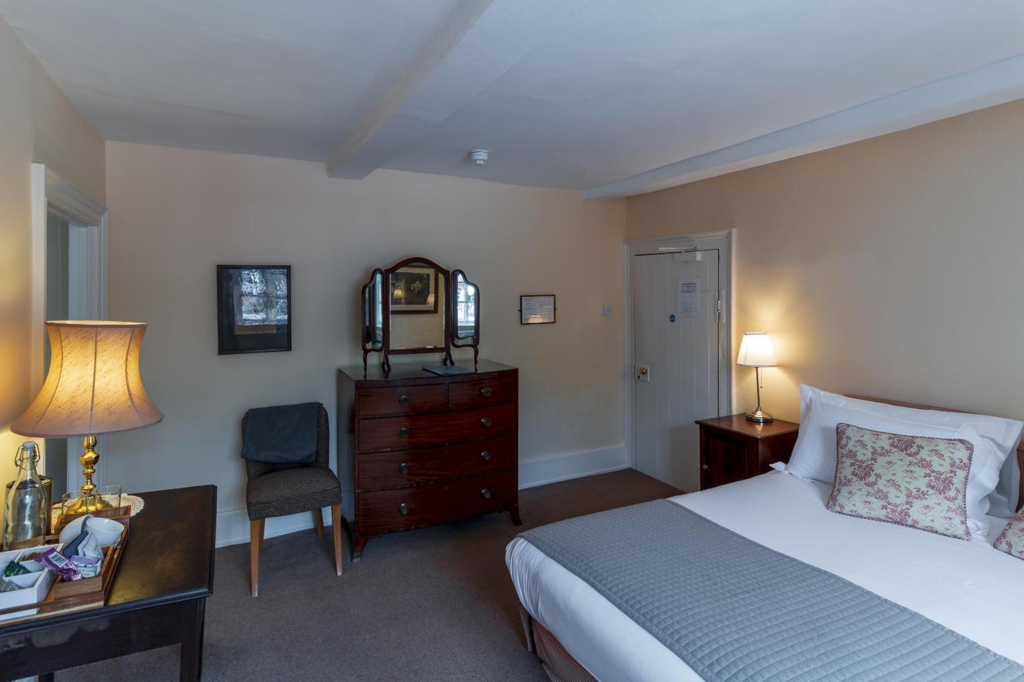 Spread Eagle Inn Stourton Rom bilde