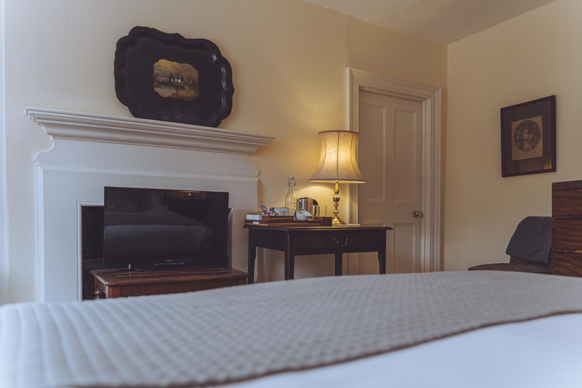 Spread Eagle Inn Stourton Rom bilde