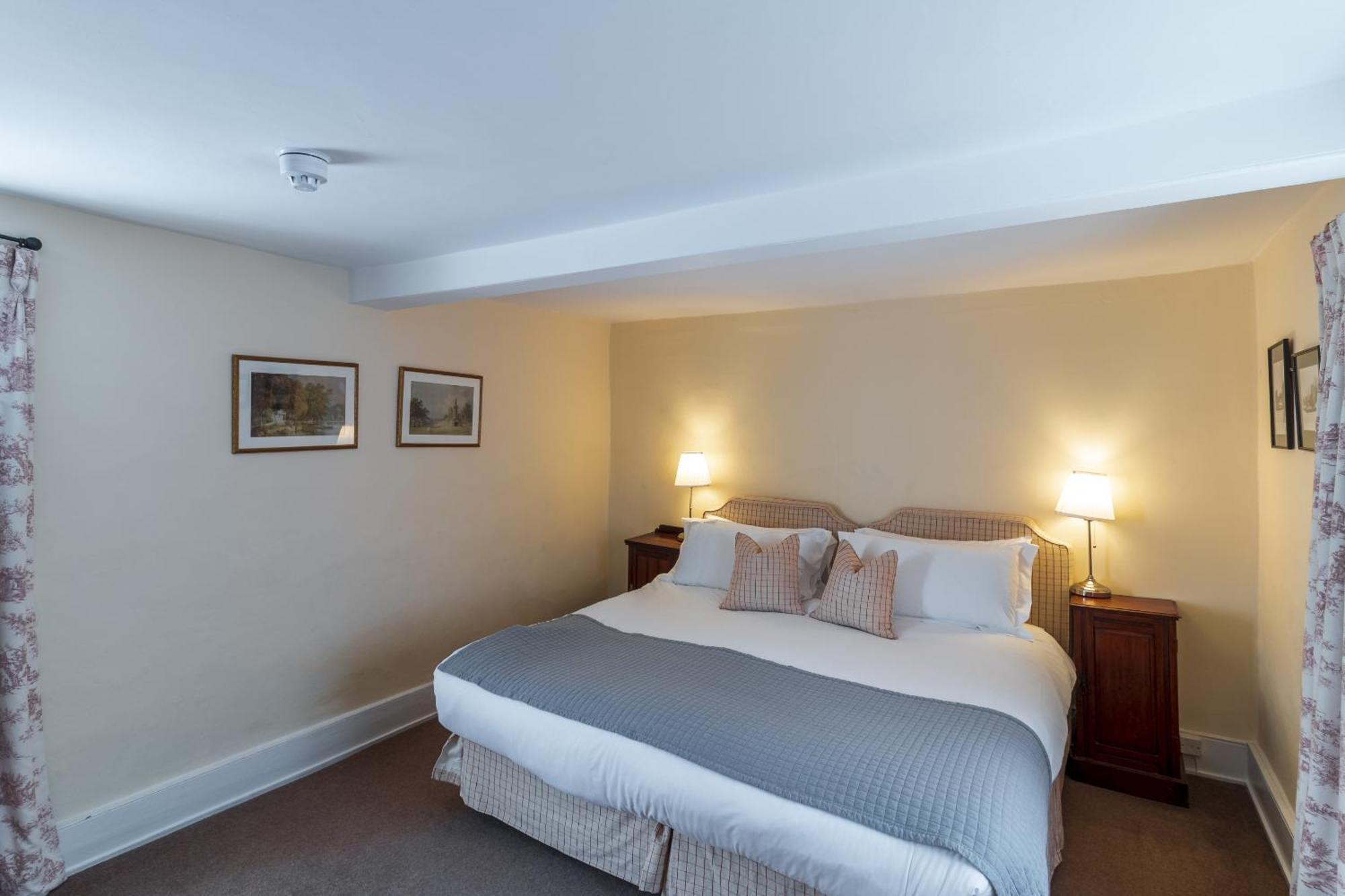 Spread Eagle Inn Stourton Rom bilde
